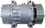 FC0067 Compressor, air conditioning 5010628046 85000723 VOLVO FE 2006-